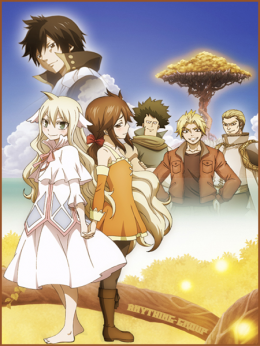 Fairy Tail Zero Fairy Tail Zero