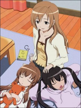 Minami-ke Okawari