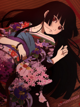 Jigoku Shoujo Jigoku Shoujo
