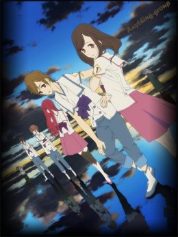Shinsekai Yori Shinsekai Yori