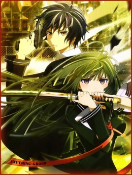 Black Bullet