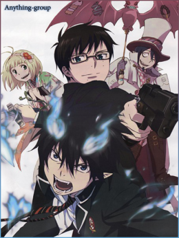 Ao no Exorcist Ao no Exorcist