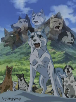 Ginga Densetsu Weed