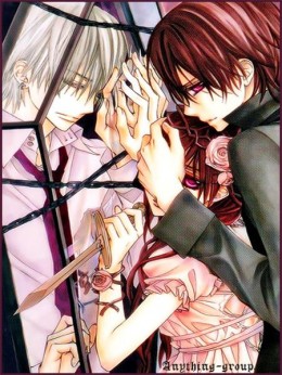Vampire Knight [TV-1]