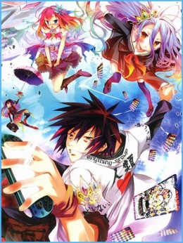 No Game No Life No Game No Life