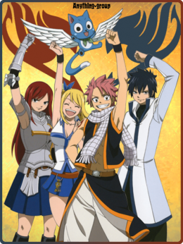 Fairy Tail [TV-1]
