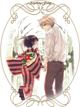 Ikoku Meiro no Croisee The Animation Ikoku Meiro no Croisee The Animation