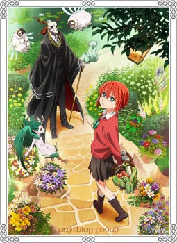 Mahou Tsukai no Yome