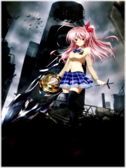 Chaos;Head Chaos;Head
