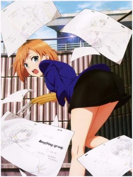 Shirobako