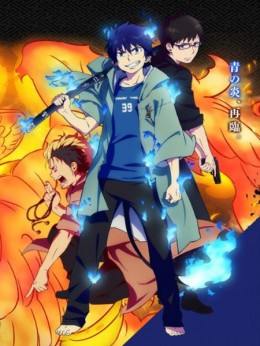 Ao no Exorcist: Kyoto Fujouou-Hen [TV-2]