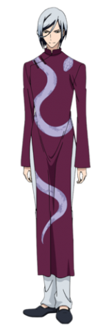 Trickster - Edogawa Ranpo (Shounen Tanteidan) yori