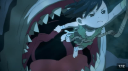Трейлер второй половины сериала «Dororo».