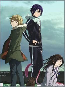 Noragami