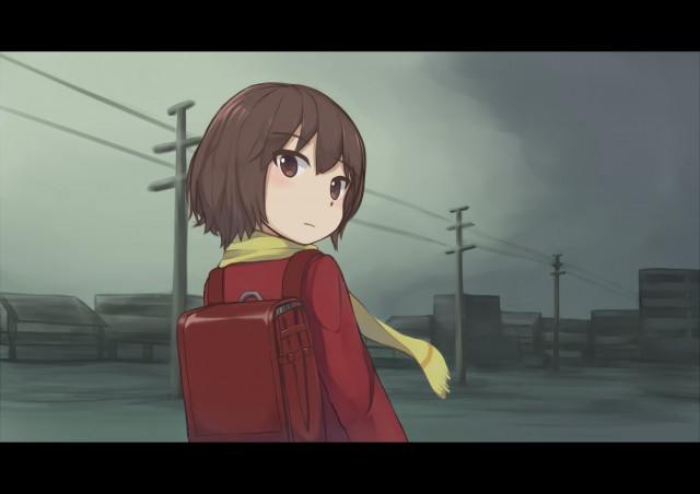 Boku dake ga Inai Machi / Город, в котором меня нет