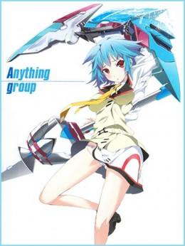 IS: Infinite Stratos [TV-2]