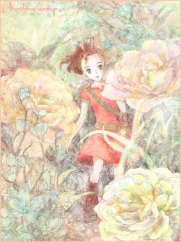 Karigurashi no Arrietty