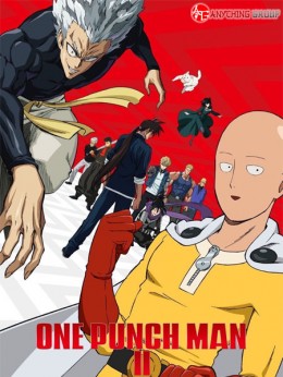 One Punch Man Season 2