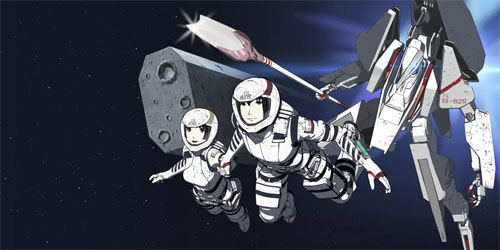С Днём Космонавтики!