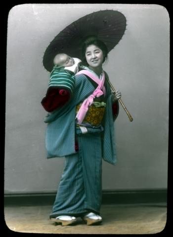 Япония позднего периода Мэйдзи, 1910 год