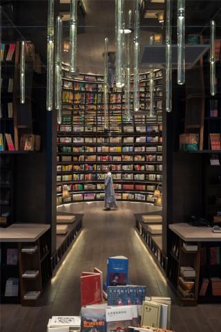Безумие книжного магазина в Китае