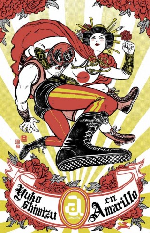Азиатки — супер девочки от Yuko Shimizu