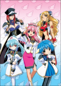 Galaxy Angel Z