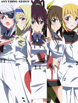 IS: Infinite Stratos