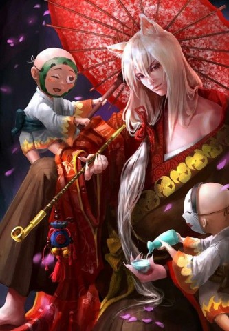 Kami-sama Hajimemashita