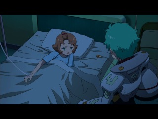 Эврика 7: Ао | Eureka Seven Ao - 06 Серия [Trina_D Sad_Kit]