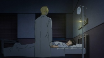 23. По ком звонит колокол | Banana fish