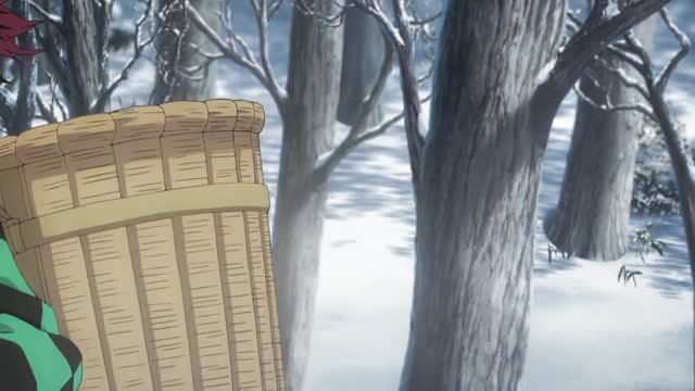 Kimetsu no Yaiba - 01.Жестокость.