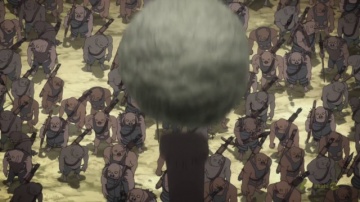 Из Нового Света / Shinsekai Yori - 07