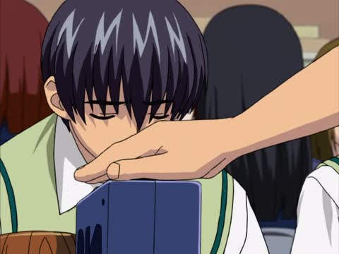 Хикару и Го / Hikaru no Go - 13 [Anything-Group]