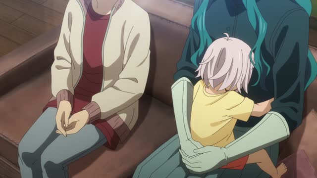 20. Всякому терпению приходит конец | Mahou Tsukai no Yome Season 2 Part 2 / Невеста чародея [ТВ-2] Часть 2