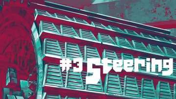 #3 Steering | Дека Денс / Deca-Dence