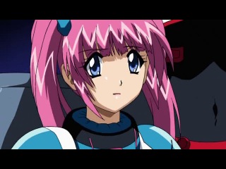 Дивергенция Евы: Хроники Мисаки / Divergence Eve: Misaki Chronicles 07 Серия [Sad_Kit]