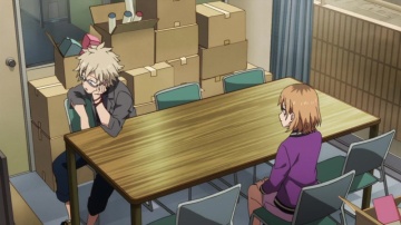 Белая коробка / Shirobako - 21 [Anything Group]