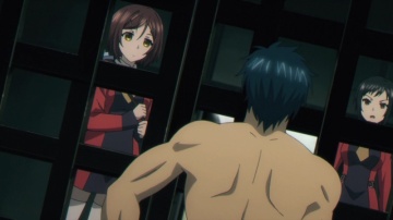 [Anything Group] Strike the Blood II | Удар крови OVA-2 [06] [Milirina & Sad_Kit]