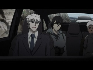 Ёрмунганд / Jormungand - 24 серия [Anything-group]
