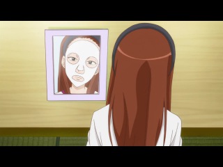 Ookami Shoujo to Kuro Ouji / Волчица и Черный Принц 09 [Anything-group]