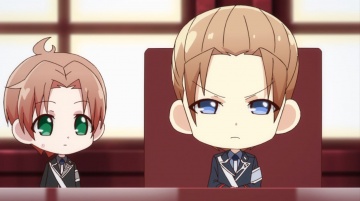 06. Что есть души мертвецов? | Taishou Chicchai-san [TV] 06 [Anything Group]