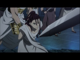 Маги / Magi - 09 [Anything-Group]