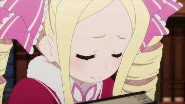 ReZero 02 - 07. Друг [Anything Group]