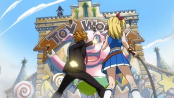 Fairy Tail - 045 [RG Genshiken & Anything-group]