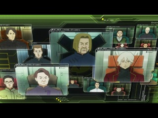 Фрактал / Fractale 09 Серия [Anything Group]