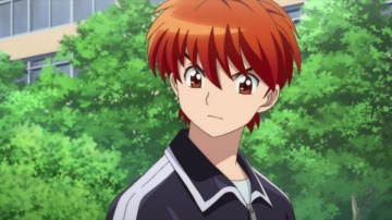 Риннэ: меж двух Миров / Kyoukai no Rinne (2016) - 03 [AG]