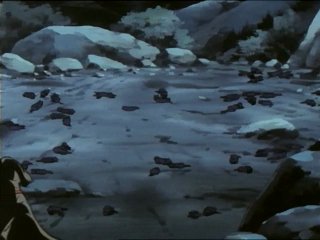 Ginga Nagareboshi Gin - 08 (1986) [озвучивание Sad_Kit]