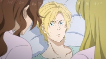 14. Ночь нежна | Banana fish