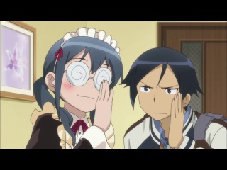 Ну не может быть моя сестра такой милой / Ore no Imouto ga Konnani Kawaii Wake ga Nai11 Серия [Sad_K